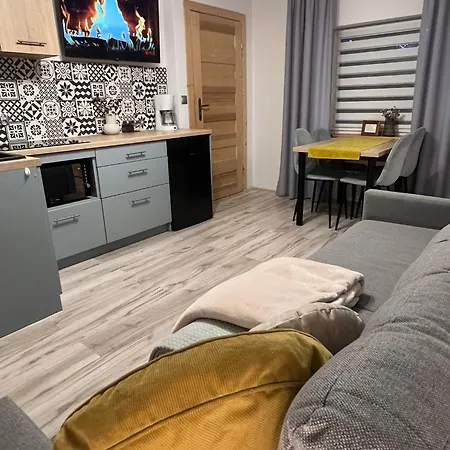 Apartament Na Tatrzańskim Szlaku Sierockie